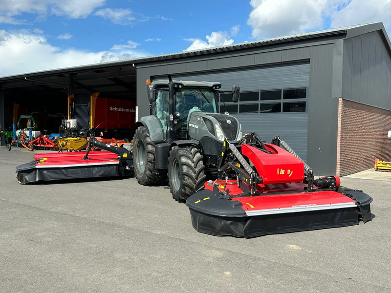 Vicon Extra 628FT / Extra 632T - Mesin pemotong padang rumput: gambar 1 Vicon Extra 628FT / Extra 632T - Mesin pemotong padang rumput: gambar 1