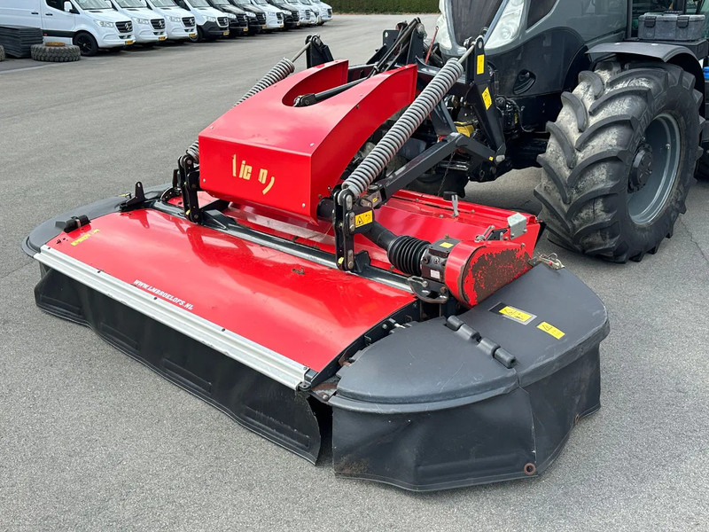 Vicon Extra 628FT / Extra 632T - Mesin pemotong padang rumput: gambar 3 Vicon Extra 628FT / Extra 632T - Mesin pemotong padang rumput: gambar 3
