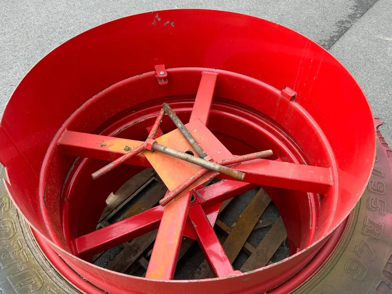 Taurus dubbellucht wielen - Roda/ Ban untuk Peralatan pertanian: gambar 5 Taurus dubbellucht wielen - Roda/ Ban untuk Peralatan pertanian: gambar 5