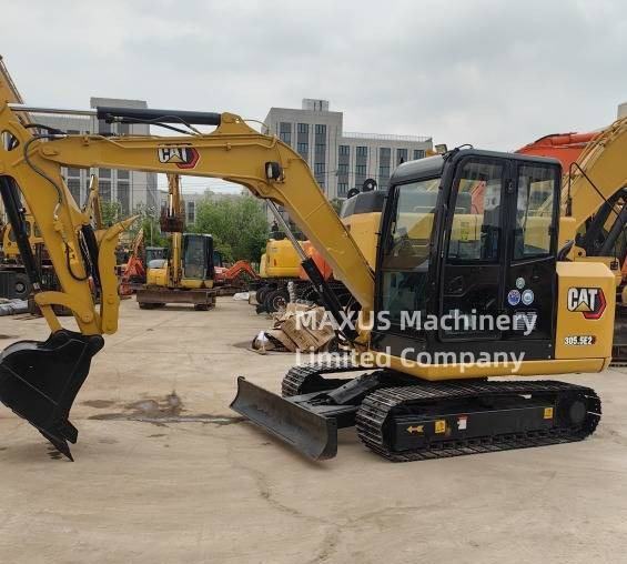 CAT 305.5 E Caterpillar tracked excavator Warranty | CAT 305.5 E Caterpillar гусеничний екскаватор Гарантія - Ekskavator mini: gambar 1 CAT 305.5 E Caterpillar tracked excavator Warranty | CAT 305.5 E Caterpillar гусеничний екскаватор Гарантія - Ekskavator mini: gambar 1