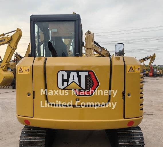 CAT 305.5 E Caterpillar tracked excavator Warranty | CAT 305.5 E Caterpillar гусеничний екскаватор Гарантія - Ekskavator mini: gambar 4 CAT 305.5 E Caterpillar tracked excavator Warranty | CAT 305.5 E Caterpillar гусеничний екскаватор Гарантія - Ekskavator mini: gambar 4