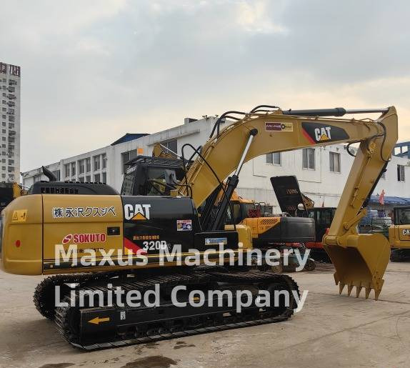 CAT 320 D2 Caterpillar tracked excavator Warranty | CAT 320 D2 Caterpillar гусеничний екскаватор Гарантія - Ekskavator perayap: gambar 1 CAT 320 D2 Caterpillar tracked excavator Warranty | CAT 320 D2 Caterpillar гусеничний екскаватор Гарантія - Ekskavator perayap: gambar 1