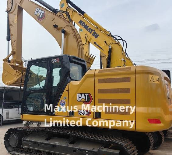 CAT 320 GC Caterpillar tracked excavator Warranty | CAT 320 GC Caterpillar гусеничний екскаватор Гарантія - Ekskavator perayap: gambar 2 CAT 320 GC Caterpillar tracked excavator Warranty | CAT 320 GC Caterpillar гусеничний екскаватор Гарантія - Ekskavator perayap: gambar 2