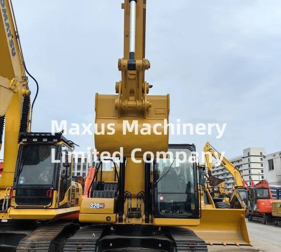CAT 320 GC Caterpillar tracked excavator Warranty | CAT 320 GC Caterpillar гусеничний екскаватор Гарантія - Ekskavator perayap: gambar 3 CAT 320 GC Caterpillar tracked excavator Warranty | CAT 320 GC Caterpillar гусеничний екскаватор Гарантія - Ekskavator perayap: gambar 3