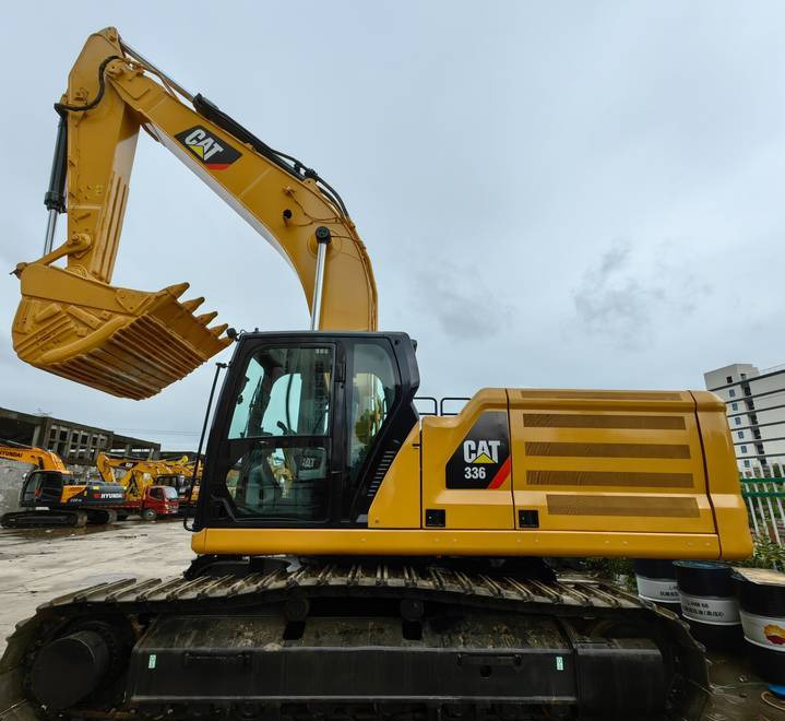 CAT 336d Caterpillar tracked excavator Warranty up to 10 YEARS CAT 336d Caterpillar гусеничний екскаватор Гарантія до 10 РОКІВ CAT 336d Caterpillar koparka gąsienicowa Gwarancja do 10 LAT - Ekskavator perayap: gambar 5 CAT 336d Caterpillar tracked excavator Warranty up to 10 YEARS CAT 336d Caterpillar гусеничний екскаватор Гарантія до 10 РОКІВ CAT 336d Caterpillar koparka gąsienicowa Gwarancja do 10 LAT - Ekskavator perayap: gambar 5