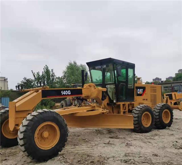 CAT Caterpillar 140 G Motor Grader Warranty up to 10 YEARS | CAT Caterpillar 140 G рівнинна машина Гарантія до 10 РОКІВ - Grader: gambar 5 CAT Caterpillar 140 G Motor Grader Warranty up to 10 YEARS | CAT Caterpillar 140 G рівнинна машина Гарантія до 10 РОКІВ - Grader: gambar 5