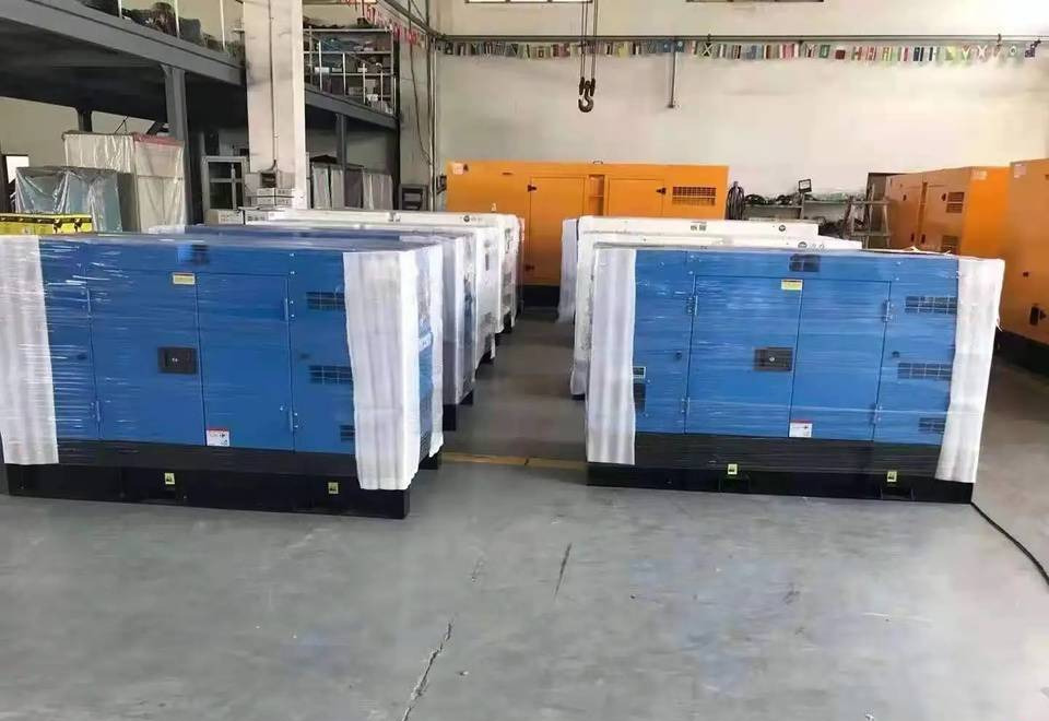 Doosan Daewoo WP-D180GF - Genset: gambar 2 Doosan Daewoo WP-D180GF - Genset: gambar 2