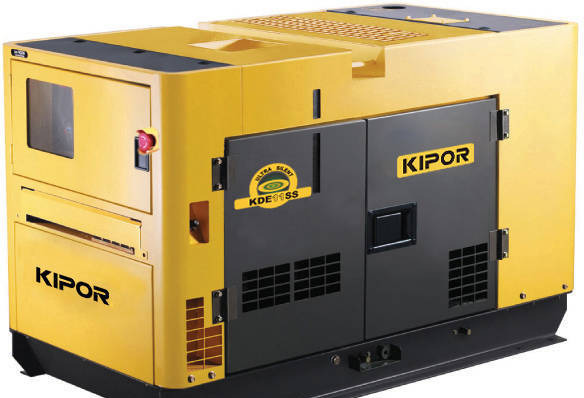 Genset baru Maxus 8,5kVa: gambar 9