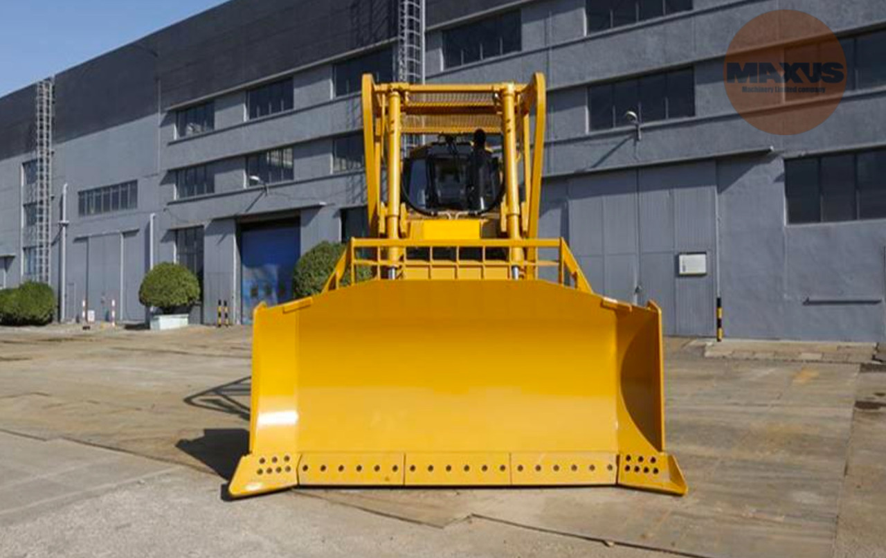 Maxus Buldoger CAT Maxus 25 ton 235hp - Bulldozer: gambar 4 Maxus Buldoger CAT Maxus 25 ton 235hp - Bulldozer: gambar 4