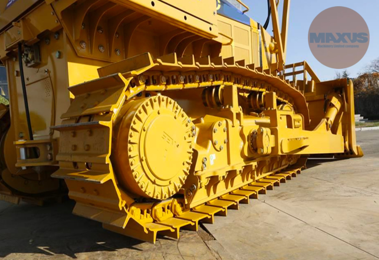 Maxus Buldoger CAT Maxus 25 ton 235hp - Bulldozer: gambar 3 Maxus Buldoger CAT Maxus 25 ton 235hp - Bulldozer: gambar 3