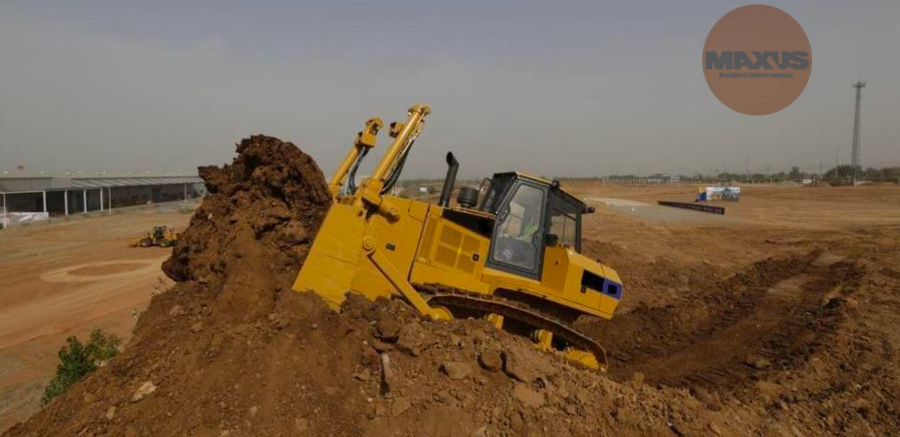 Maxus Buldoger CAT Maxus 25 ton 235hp - Bulldozer: gambar 5 Maxus Buldoger CAT Maxus 25 ton 235hp - Bulldozer: gambar 5