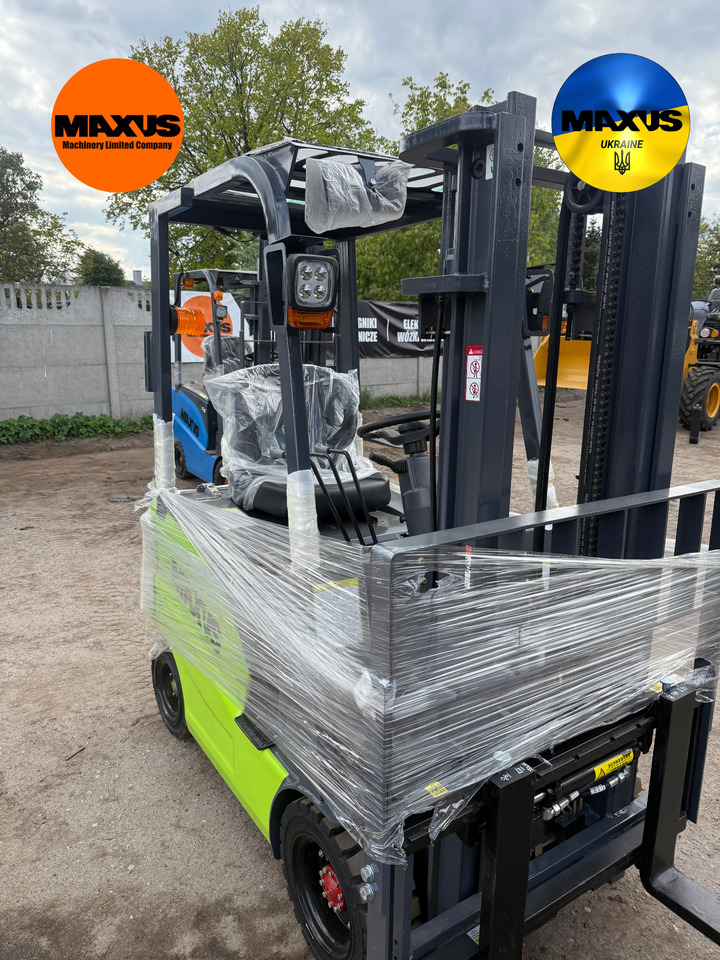 Maxus Electric forklift 1600kg 3m - Forklift listrik: gambar 4 Maxus Electric forklift 1600kg 3m - Forklift listrik: gambar 4