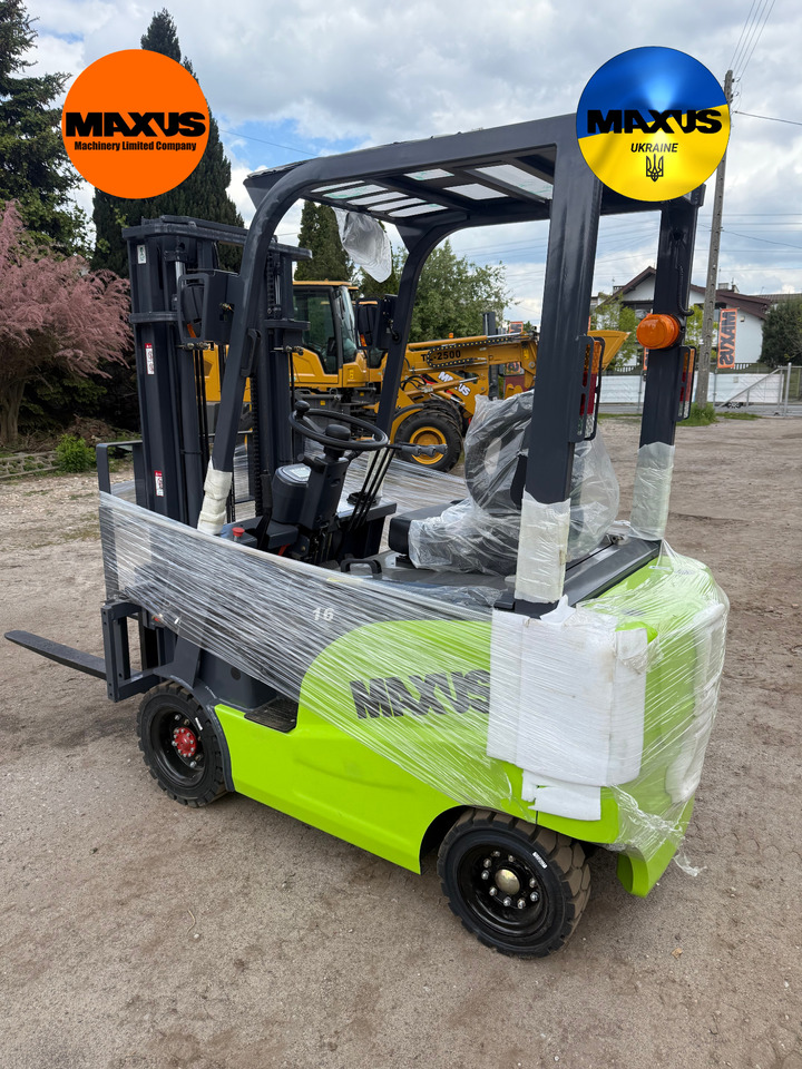Maxus Elektryczny Wózek widłowy 1600kg 3m - Forklift listrik: gambar 5 Maxus Elektryczny Wózek widłowy 1600kg 3m - Forklift listrik: gambar 5