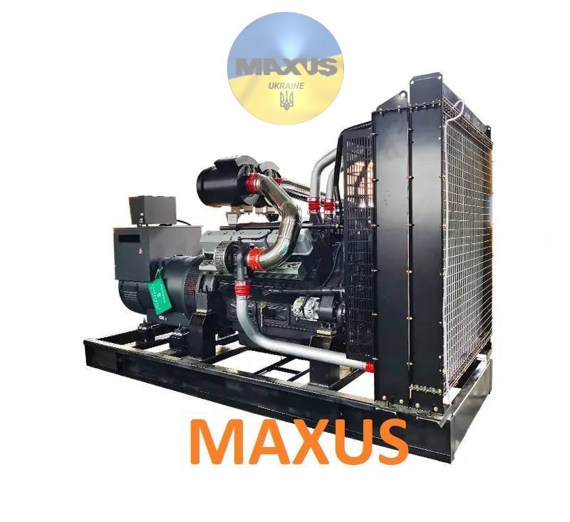 Maxus Maxus 1000kVa - Genset: gambar 3 Maxus Maxus 1000kVa - Genset: gambar 3