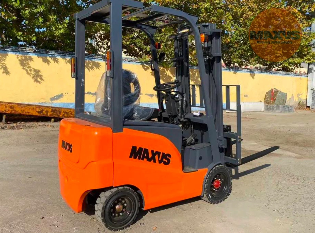 Maxus Maxus 2500kg - Forklift listrik: gambar 1 Maxus Maxus 2500kg - Forklift listrik: gambar 1