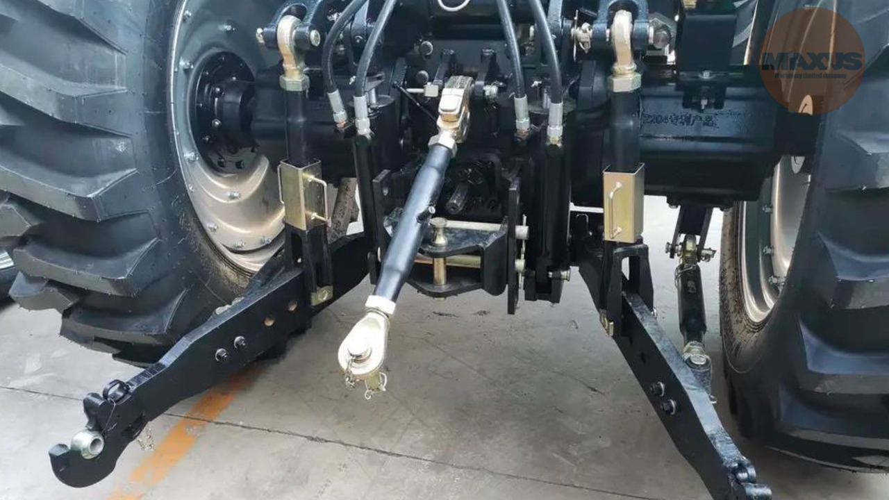 Maxus Maxus tractor 200km 4x4 - Traktor: gambar 5 Maxus Maxus tractor 200km 4x4 - Traktor: gambar 5