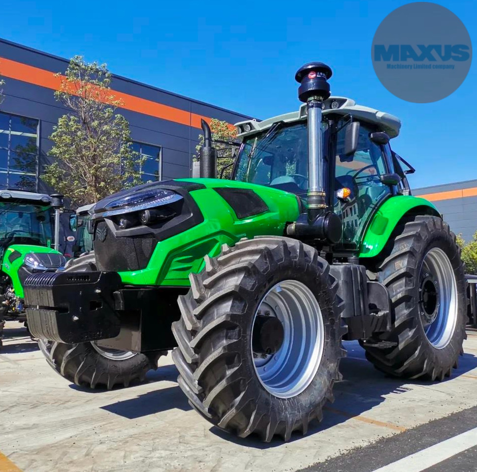 Maxus Maxus tractor 200km 4x4 - Traktor: gambar 1 Maxus Maxus tractor 200km 4x4 - Traktor: gambar 1