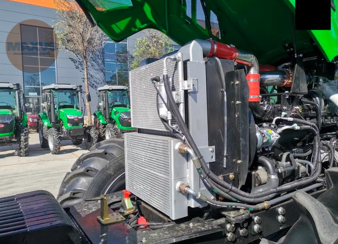 Maxus Maxus tractor 200km 4x4 - Traktor: gambar 3 Maxus Maxus tractor 200km 4x4 - Traktor: gambar 3