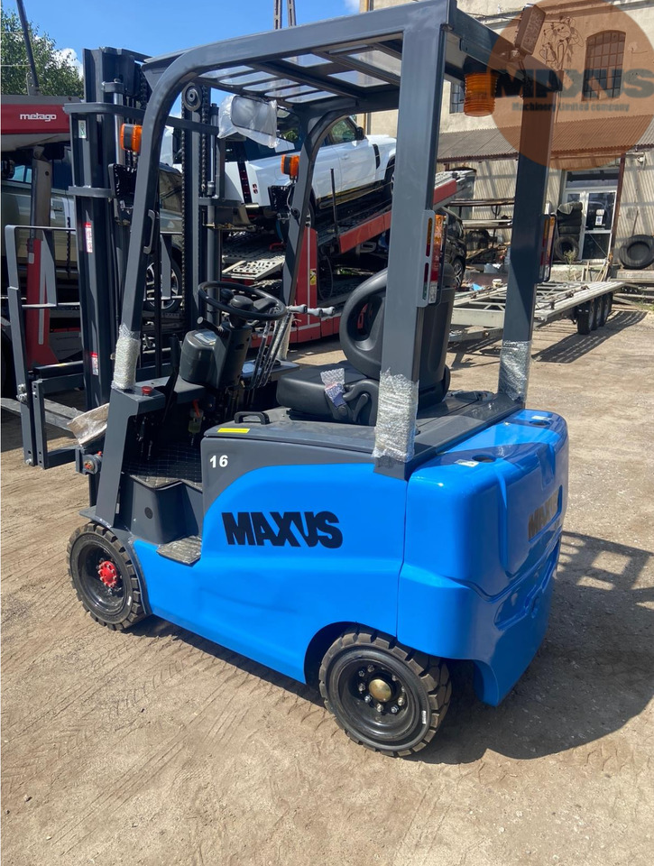 Leasing Maxus Stivuitor electric 1600 kg 3m Maxus Stivuitor electric 1600 kg 3m: gambar 19