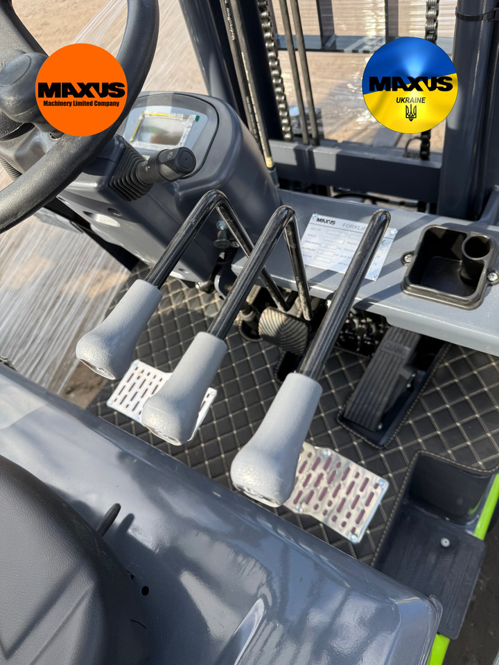 Leasing Maxus Stivuitor electric 1600 kg 3m Maxus Stivuitor electric 1600 kg 3m: gambar 11