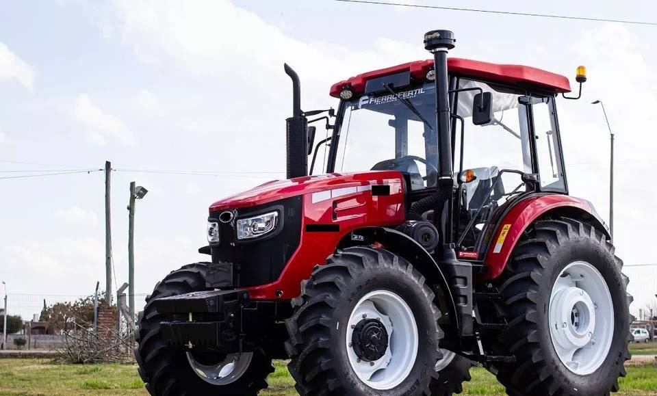 NEW MAXUS 116 HP 4x4 Tractor Euro 5 Warranty | НОВИЙ MAXUS 116 К.с. Трактор 4x4 Євро 5 Гарантія - Traktor: gambar 1 NEW MAXUS 116 HP 4x4 Tractor Euro 5 Warranty | НОВИЙ MAXUS 116 К.с. Трактор 4x4 Євро 5 Гарантія - Traktor: gambar 1