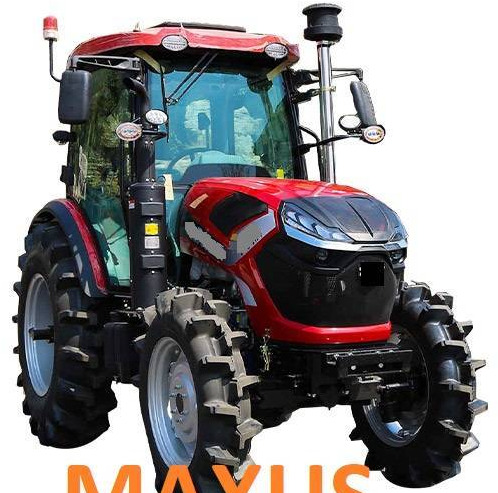 NEW MAXUS 140 HP 4x4 Tractor Warranty up to 10 YEARS | НОВИЙ MAXUS 140 К.с. 4x4 Трактор Гарантія до 10 РОКІВ - Traktor: gambar 2 NEW MAXUS 140 HP 4x4 Tractor Warranty up to 10 YEARS | НОВИЙ MAXUS 140 К.с. 4x4 Трактор Гарантія до 10 РОКІВ - Traktor: gambar 2