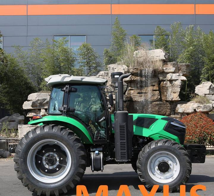 NEW MAXUS 200 HP 4x4 Tractor Warranty | НОВИЙ MAXUS 200 К.с. 4x4 трактор Гарантія - Traktor: gambar 1 NEW MAXUS 200 HP 4x4 Tractor Warranty | НОВИЙ MAXUS 200 К.с. 4x4 трактор Гарантія - Traktor: gambar 1