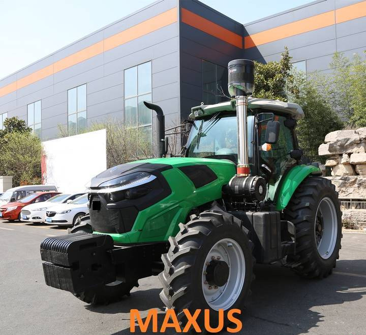 NEW MAXUS 200 HP 4x4 Tractor Warranty | НОВИЙ MAXUS 200 К.с. 4x4 трактор Гарантія - Traktor: gambar 3 NEW MAXUS 200 HP 4x4 Tractor Warranty | НОВИЙ MAXUS 200 К.с. 4x4 трактор Гарантія - Traktor: gambar 3