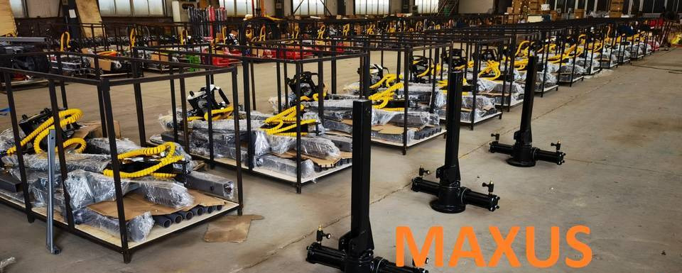 NEW MAXUS 3T Forest Trailer 3.8m Crane Warranty | НОВА лісова прицепа 3Т Кран 3,8м MAXUS Гарантія - Trailer kehutanan: gambar 4 NEW MAXUS 3T Forest Trailer 3.8m Crane Warranty | НОВА лісова прицепа 3Т Кран 3,8м MAXUS Гарантія - Trailer kehutanan: gambar 4