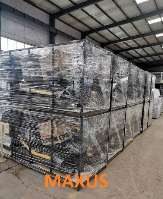 NEW MAXUS 3T Forest Trailer 3.8m Crane Warranty | НОВА лісова прицепа 3Т Кран 3,8м MAXUS Гарантія - Trailer kehutanan: gambar 2 NEW MAXUS 3T Forest Trailer 3.8m Crane Warranty | НОВА лісова прицепа 3Т Кран 3,8м MAXUS Гарантія - Trailer kehutanan: gambar 2