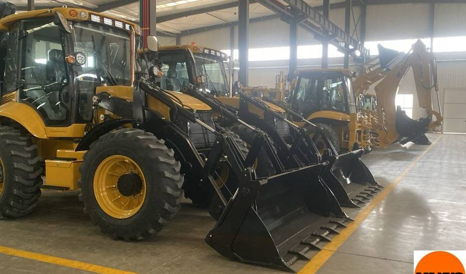 NEW MAXUS 4CX Backhoe Loader Warranty up to 10 YEARS НОВА Копарко-Навантажувач MAXUS 4CX Гарантія до 10 РОКІВ NOWA Koparko Ładowarka MAXUS 4CX Gwarancja do 10 LAT - Backhoe loader: gambar 3 NEW MAXUS 4CX Backhoe Loader Warranty up to 10 YEARS НОВА Копарко-Навантажувач MAXUS 4CX Гарантія до 10 РОКІВ NOWA Koparko Ładowarka MAXUS 4CX Gwarancja do 10 LAT - Backhoe loader: gambar 3