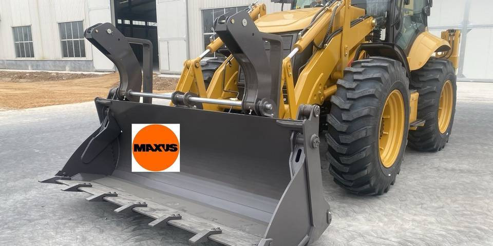 NEW MAXUS 4CX Backhoe Loader Warranty up to 10 YEARS НОВА Копарко-Навантажувач MAXUS 4CX Гарантія до 10 РОКІВ NOWA Koparko Ładowarka MAXUS 4CX Gwarancja do 10 LAT - Backhoe loader: gambar 5 NEW MAXUS 4CX Backhoe Loader Warranty up to 10 YEARS НОВА Копарко-Навантажувач MAXUS 4CX Гарантія до 10 РОКІВ NOWA Koparko Ładowarka MAXUS 4CX Gwarancja do 10 LAT - Backhoe loader: gambar 5