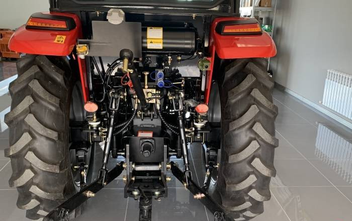 NEW MAXUS 55 HP 4x4 Tractor Euro 5 Warranty up to 10 YEARS | НОВИЙ MAXUS 55 К.с. 4x4 Трактор Євро 5 Гарантія до 10 РОКІВ - Traktor: gambar 5 NEW MAXUS 55 HP 4x4 Tractor Euro 5 Warranty up to 10 YEARS | НОВИЙ MAXUS 55 К.с. 4x4 Трактор Євро 5 Гарантія до 10 РОКІВ - Traktor: gambar 5