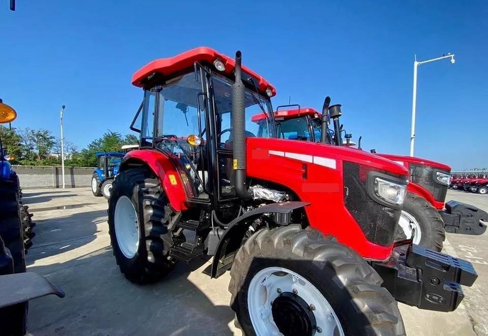 NEW MAXUS 75 HP 4x4 Tractor Euro 5 Warranty up to 10 YEARS | НОВИЙ MAXUS 75 К.с. Трактор 4x4 Євро 5 Гарантія до 10 РОКІВ - Traktor: gambar 2 NEW MAXUS 75 HP 4x4 Tractor Euro 5 Warranty up to 10 YEARS | НОВИЙ MAXUS 75 К.с. Трактор 4x4 Євро 5 Гарантія до 10 РОКІВ - Traktor: gambar 2