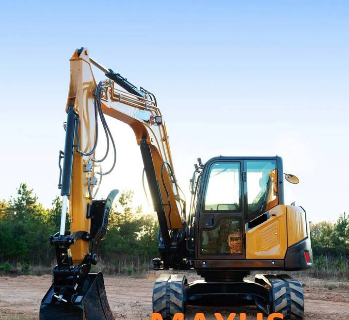 NEW MAXUS 9 Ton Crawler Excavator Warranty up to 10 YEARS НОВА Копарка гусенична MAXUS 9 тонн Гарантія до 10 РОКІВ NOWA Koparka gąsienicowa MAXUS 9 ton Gwarancja do 10 LAT - Ekskavator perayap: gambar 2 NEW MAXUS 9 Ton Crawler Excavator Warranty up to 10 YEARS НОВА Копарка гусенична MAXUS 9 тонн Гарантія до 10 РОКІВ NOWA Koparka gąsienicowa MAXUS 9 ton Gwarancja do 10 LAT - Ekskavator perayap: gambar 2