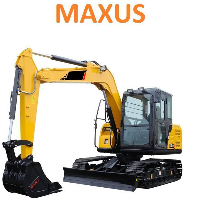 NEW MAXUS 9 Ton Crawler Excavator Warranty up to 10 YEARS НОВА Копарка гусенична MAXUS 9 тонн Гарантія до 10 РОКІВ NOWA Koparka gąsienicowa MAXUS 9 ton Gwarancja do 10 LAT - Ekskavator perayap: gambar 4 NEW MAXUS 9 Ton Crawler Excavator Warranty up to 10 YEARS НОВА Копарка гусенична MAXUS 9 тонн Гарантія до 10 РОКІВ NOWA Koparka gąsienicowa MAXUS 9 ton Gwarancja do 10 LAT - Ekskavator perayap: gambar 4