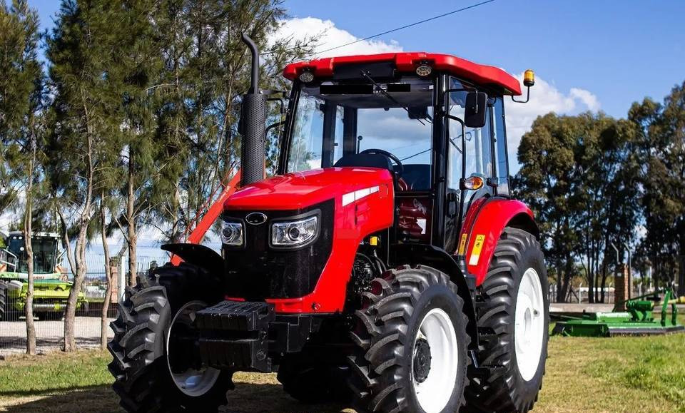 NEW MAXUS 97 HP 4x4 Tractor Euro 5 Warranty up to 10 YEARS | НОВИЙ MAXUS 97 К.с. Трактор 4x4 Євро 5 Гарантія до 10 РОКІВ - Traktor: gambar 3 NEW MAXUS 97 HP 4x4 Tractor Euro 5 Warranty up to 10 YEARS | НОВИЙ MAXUS 97 К.с. Трактор 4x4 Євро 5 Гарантія до 10 РОКІВ - Traktor: gambar 3