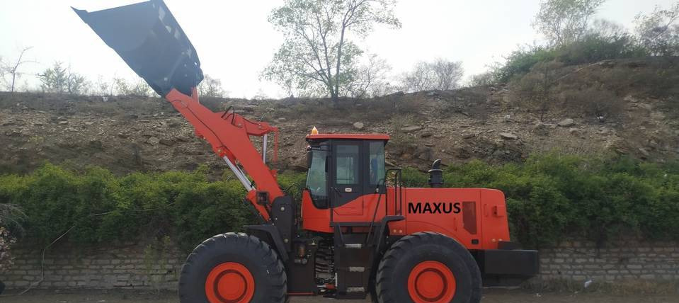 NEW MAXUS Steyr 19 TON Wheeled Loader Warranty up to 10 YEARS | НОВИЙ Колісний навантажувач MAXUS Steyr 19 ТОН Гарантія до 10 РОКІВ - Wheel loader: gambar 1 NEW MAXUS Steyr 19 TON Wheeled Loader Warranty up to 10 YEARS | НОВИЙ Колісний навантажувач MAXUS Steyr 19 ТОН Гарантія до 10 РОКІВ - Wheel loader: gambar 1