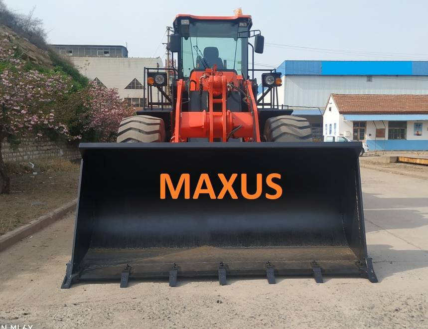 NEW MAXUS Steyr 19 TON Wheeled Loader Warranty up to 10 YEARS | НОВИЙ Колісний навантажувач MAXUS Steyr 19 ТОН Гарантія до 10 РОКІВ - Wheel loader: gambar 5 NEW MAXUS Steyr 19 TON Wheeled Loader Warranty up to 10 YEARS | НОВИЙ Колісний навантажувач MAXUS Steyr 19 ТОН Гарантія до 10 РОКІВ - Wheel loader: gambar 5