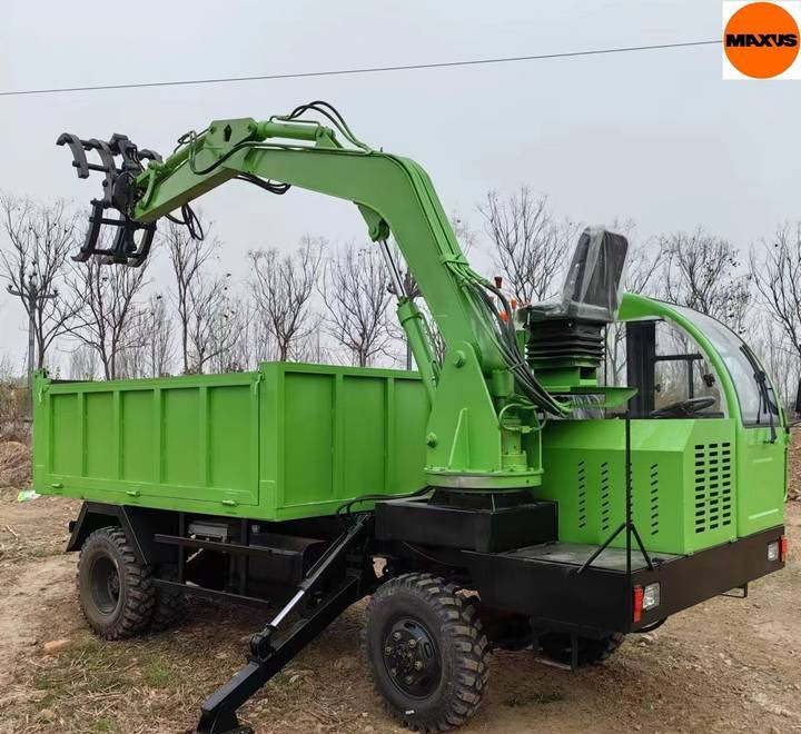 NEW MAXUS Trailer with HDS Crane for 2 Tons Warranty НОВА Копарка Прицеп з HDS Журавль Двиг 2 тони MAXUS Гарантія NOWA Koparka Przyczepa HDS Żuraw Dźwig 2 tony MAXUS - Ekskavator: gambar 3 NEW MAXUS Trailer with HDS Crane for 2 Tons Warranty НОВА Копарка Прицеп з HDS Журавль Двиг 2 тони MAXUS Гарантія NOWA Koparka Przyczepa HDS Żuraw Dźwig 2 tony MAXUS - Ekskavator: gambar 3