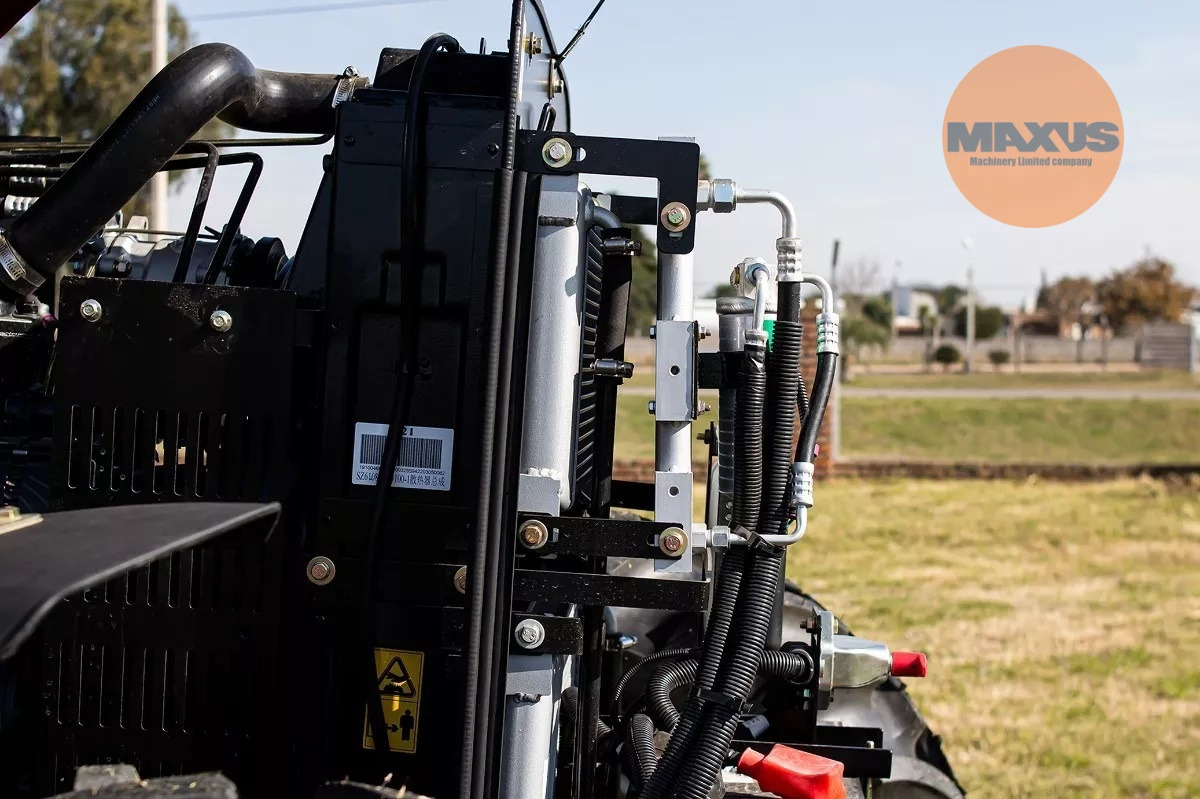 NEW MAXUS X130 HP 4x4 Tractor Warranty | НОВИЙ MAXUS X130 К.с. 4x4 Трактор Гарантія - Traktor: gambar 4 NEW MAXUS X130 HP 4x4 Tractor Warranty | НОВИЙ MAXUS X130 К.с. 4x4 Трактор Гарантія - Traktor: gambar 4