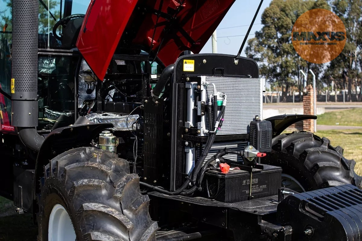 NEW MAXUS X130 HP 4x4 Tractor Warranty | НОВИЙ MAXUS X130 К.с. 4x4 Трактор Гарантія - Traktor: gambar 3 NEW MAXUS X130 HP 4x4 Tractor Warranty | НОВИЙ MAXUS X130 К.с. 4x4 Трактор Гарантія - Traktor: gambar 3