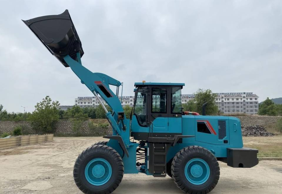 NEW Wheel Loader MAXUS 10 Tons Warranty up to 10 YEARS НОВИЙ Колісний навантажувач MAXUS 10 тонн Гарантія до 10 РОКІВ - Wheel loader: gambar 1 NEW Wheel Loader MAXUS 10 Tons Warranty up to 10 YEARS НОВИЙ Колісний навантажувач MAXUS 10 тонн Гарантія до 10 РОКІВ - Wheel loader: gambar 1