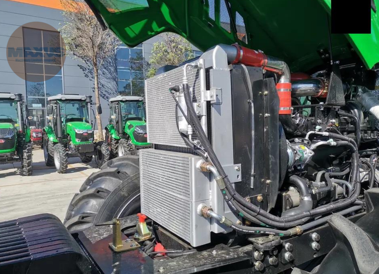 New Tractor MAXUS 200HP 4x4 200HP 4x4 - Traktor: gambar 3 New Tractor MAXUS 200HP 4x4 200HP 4x4 - Traktor: gambar 3