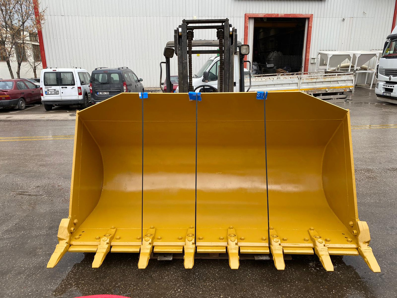 CAT 950 - Ember loader untuk Loader konstruksi: gambar 4 CAT 950 - Ember loader untuk Loader konstruksi: gambar 4