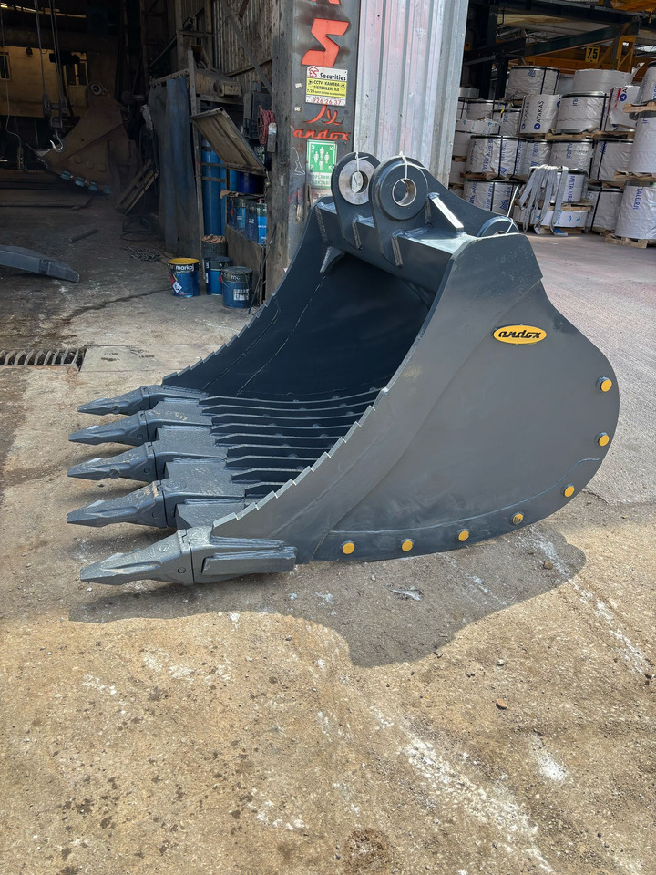 Komatsu - Menyortir ember untuk Peralatan konstruksi: gambar 1 Komatsu - Menyortir ember untuk Peralatan konstruksi: gambar 1