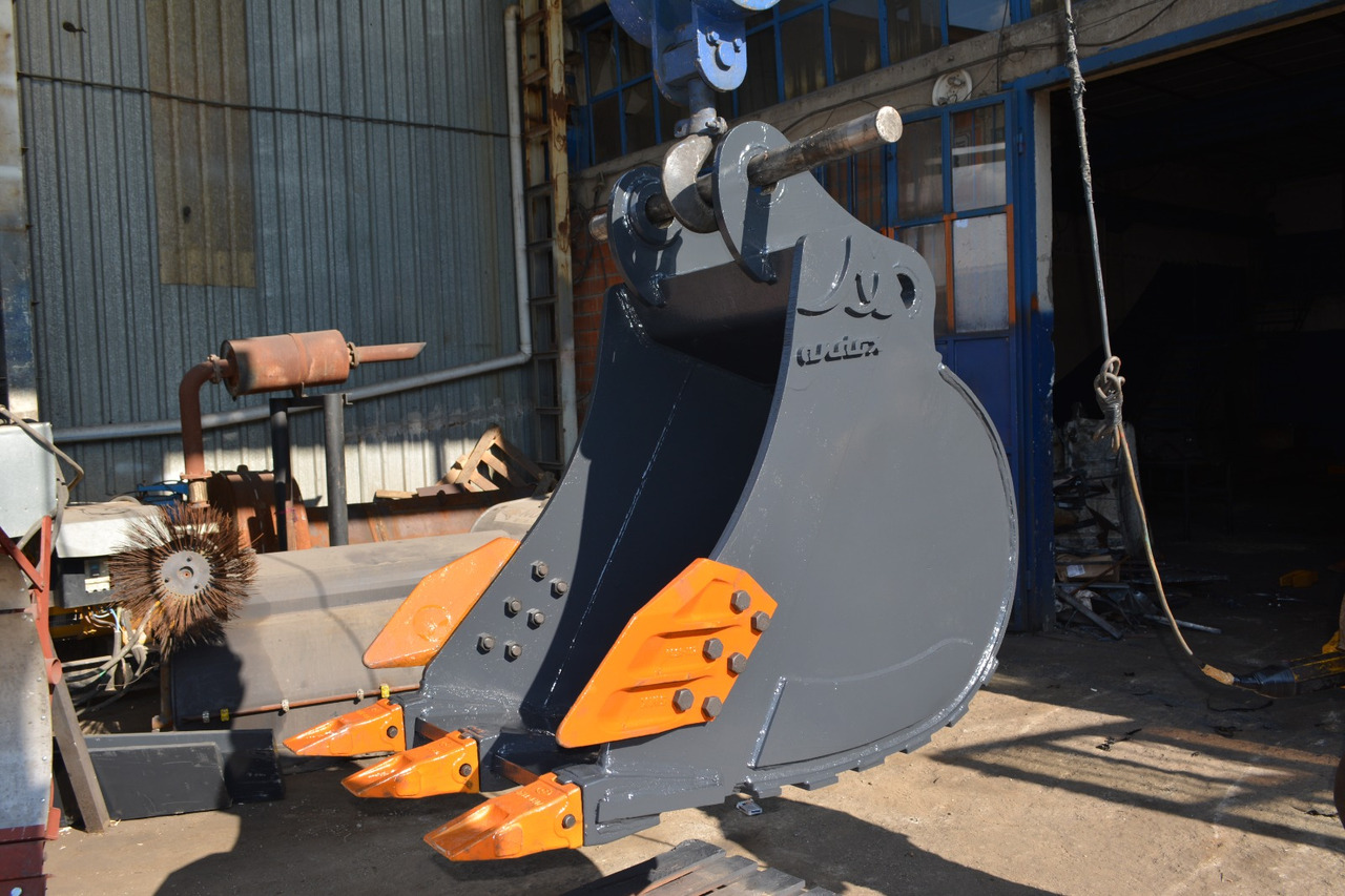 Volvo - Ember untuk Ekskavator mini: gambar 1 Volvo - Ember untuk Ekskavator mini: gambar 1