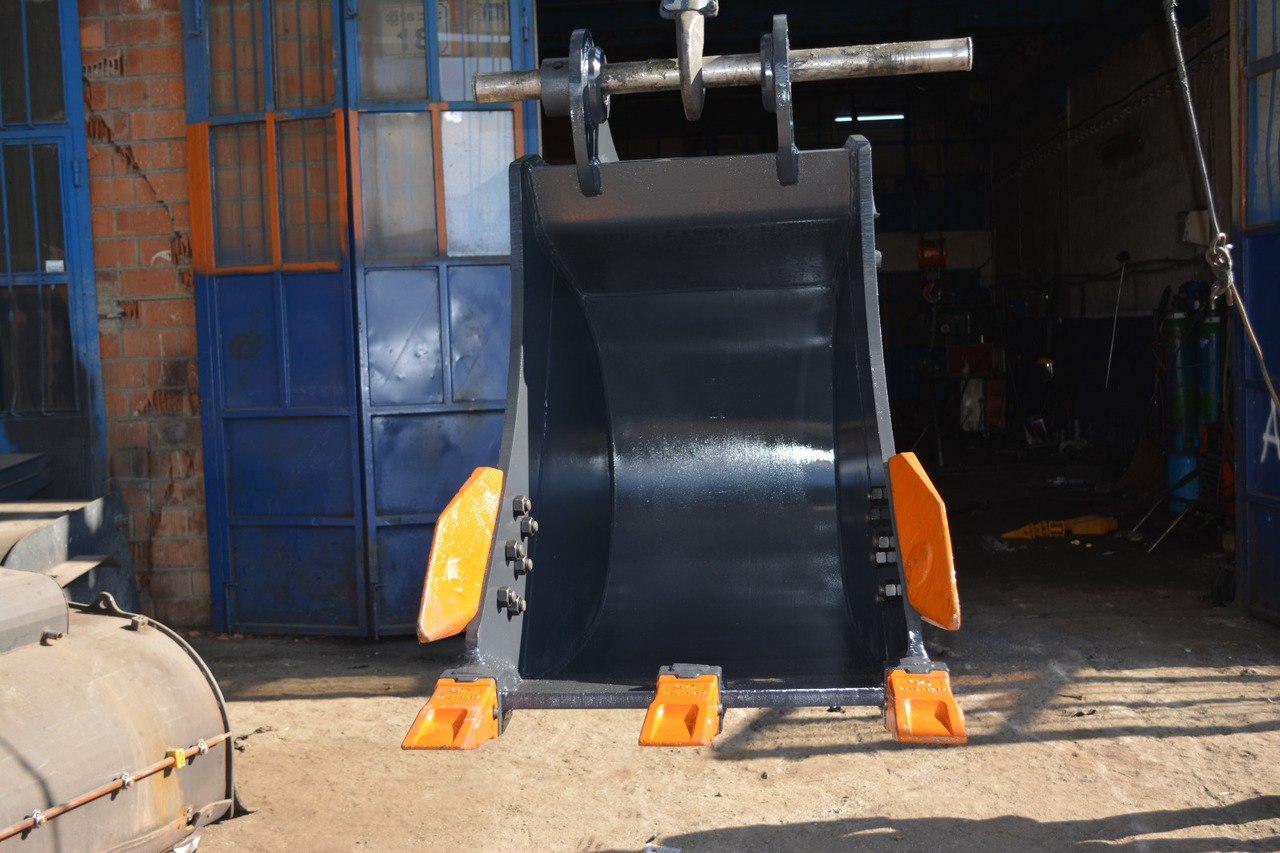 Volvo - Ember untuk Ekskavator mini: gambar 2 Volvo - Ember untuk Ekskavator mini: gambar 2