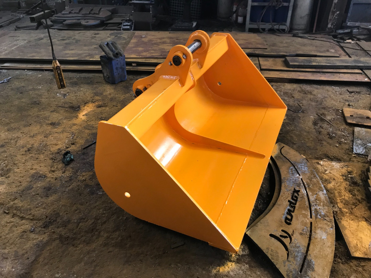 Volvo - Ember loader untuk Peralatan konstruksi: gambar 3 Volvo - Ember loader untuk Peralatan konstruksi: gambar 3