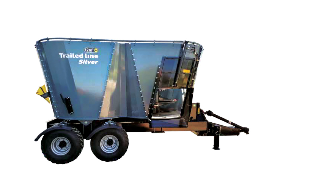 Burkon 12m3 Çekilir Dikey Yem Karma Makinesi ( BK-F1200 ) - Mixer-pengumpan: gambar 1 Burkon 12m3 Çekilir Dikey Yem Karma Makinesi ( BK-F1200 ) - Mixer-pengumpan: gambar 1